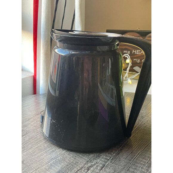 Keurig 2.0 32 oz. carafe double wall insulated black multi cup coffee pot - Picture 3 of 7